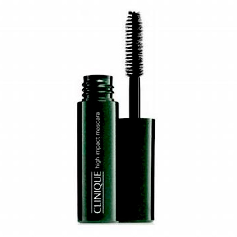 🆕CLINIQUE- High Impact Mascara: BLACK